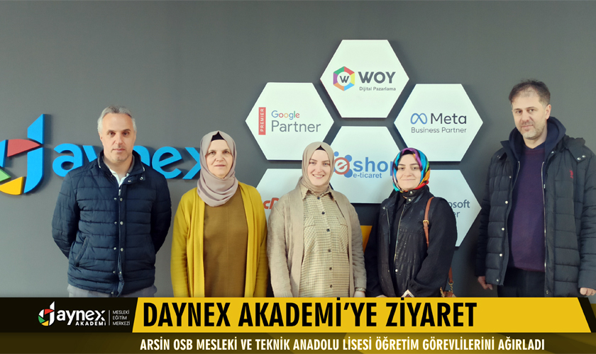 Daynex Akademiye Ziyaret