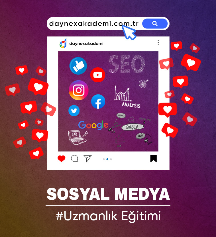 Sosyal Medya Uzmanlığı Eğitimi