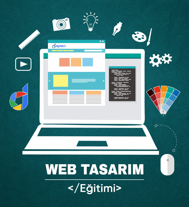 Web Tasarım Eğitimi